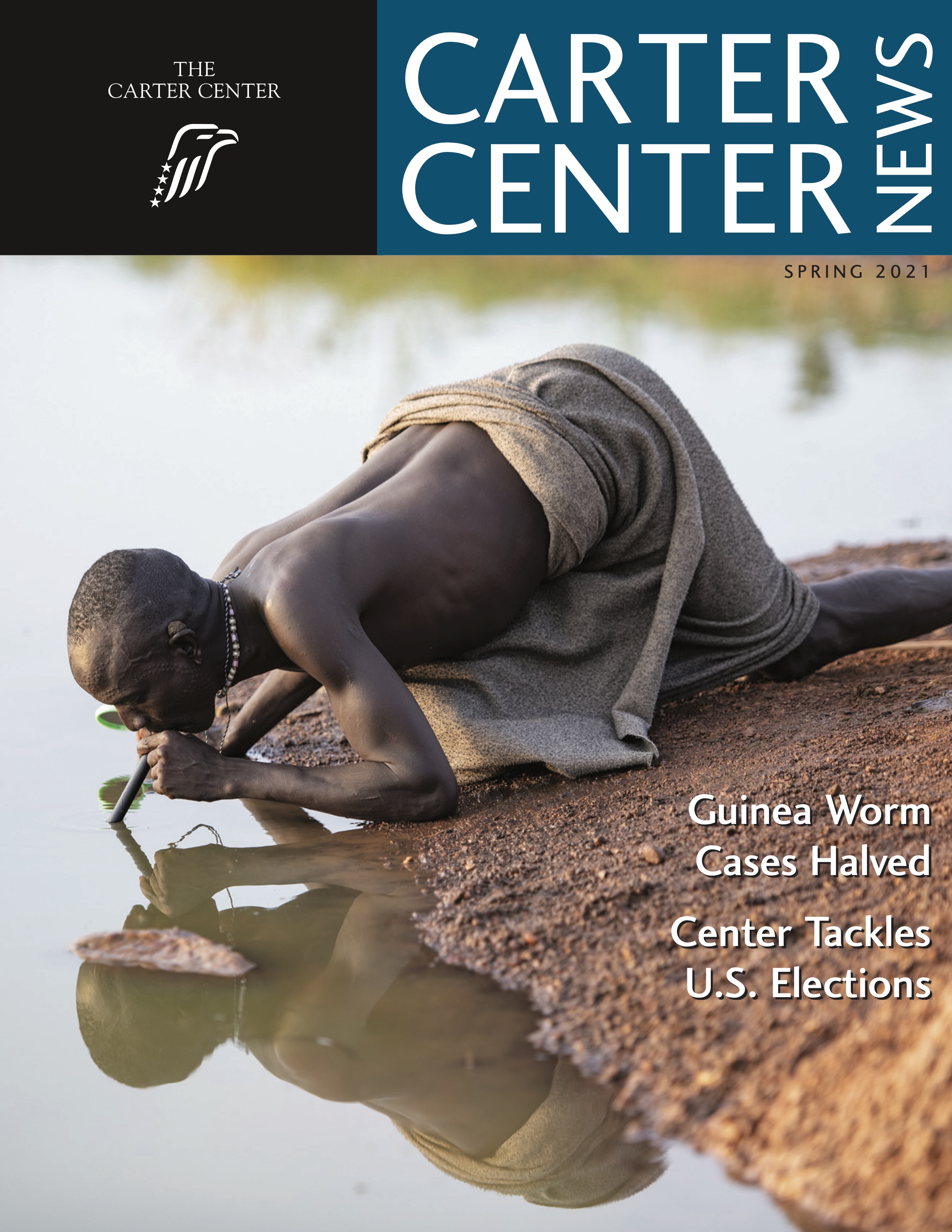 The Carter Center newsletter