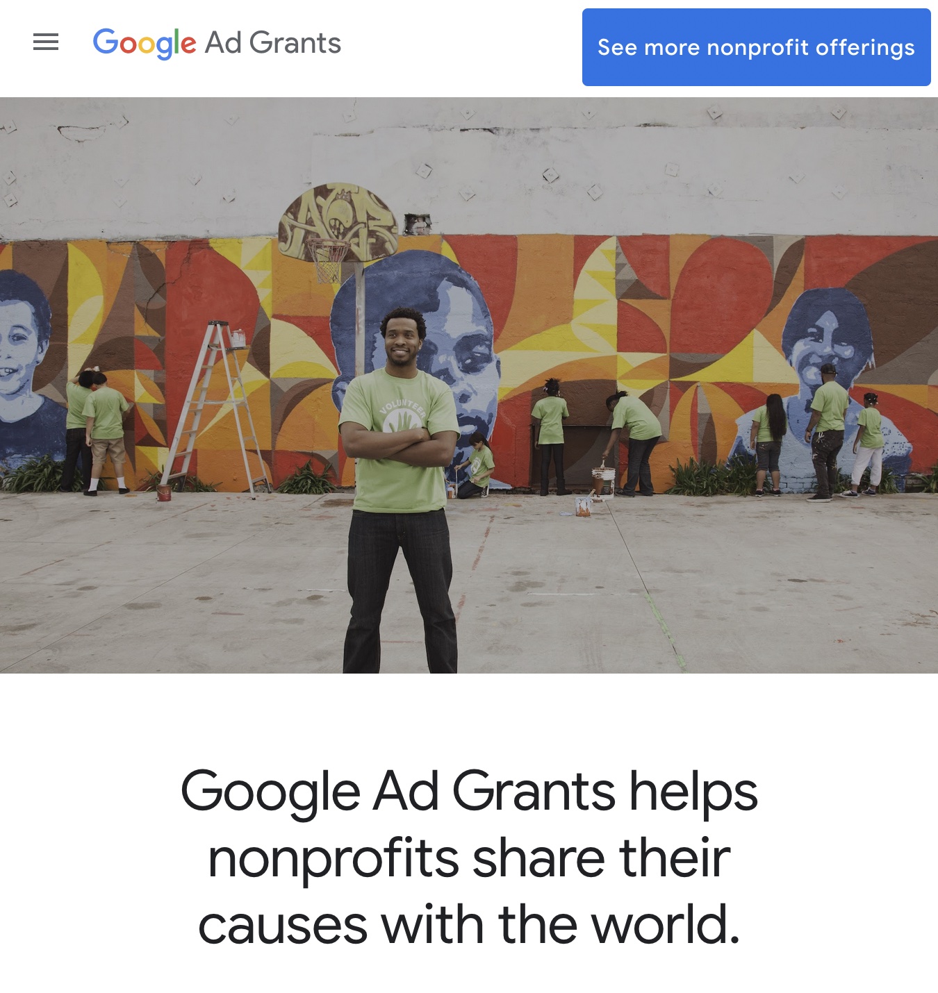 Google Ad Grants