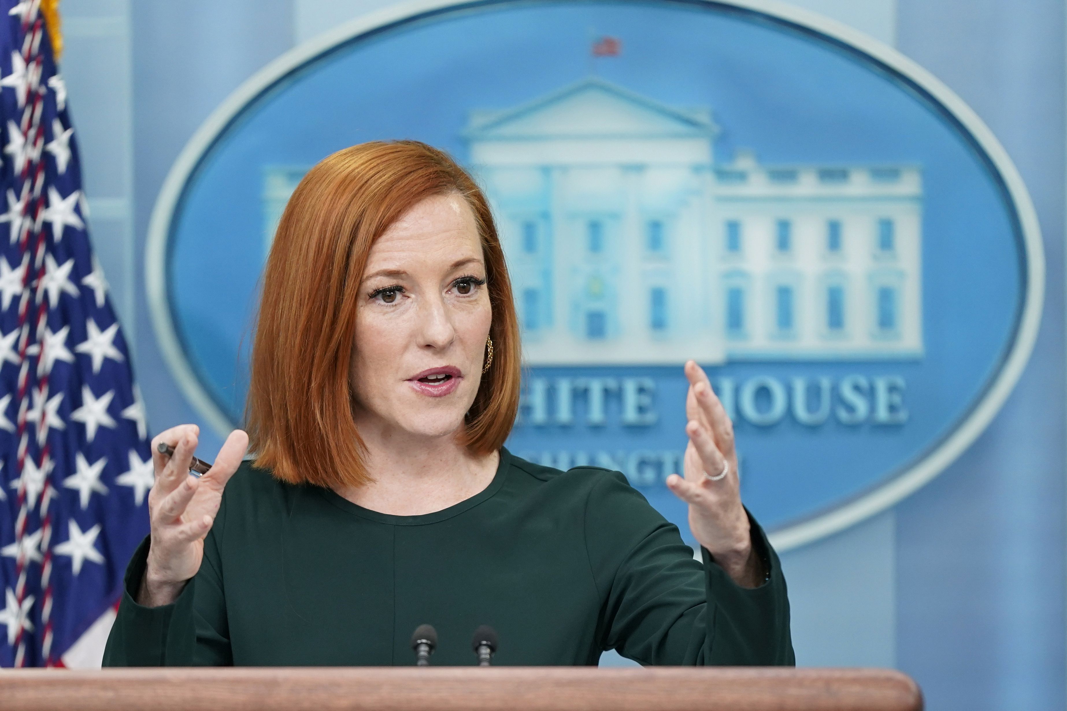 Jen Psaki